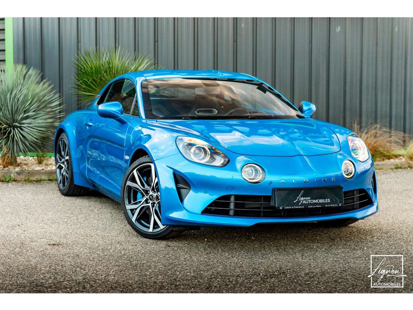 Alpine A110 GT - 2024 - Joinsteer - #6