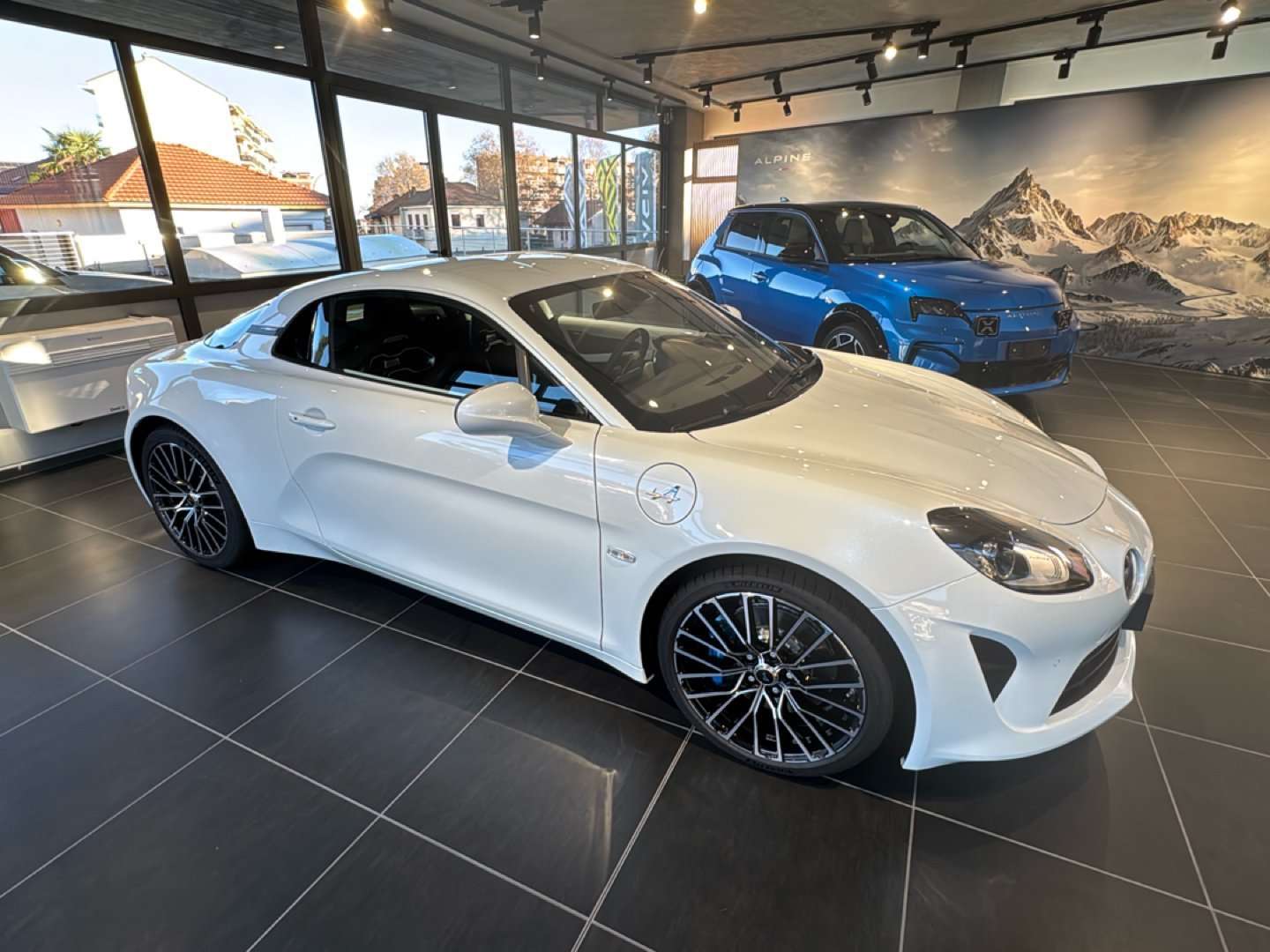 Alpine A110 - 2025 - Joinsteer - #8
