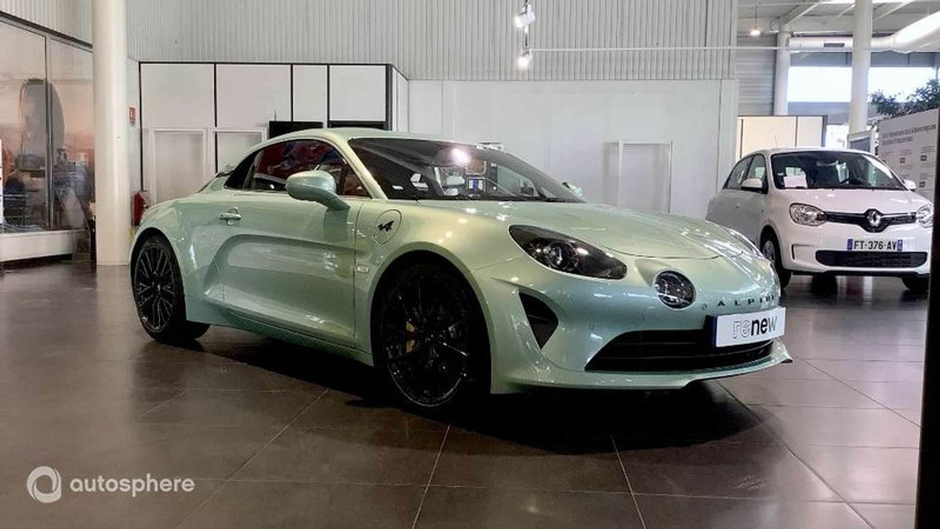 Alpine A110 S - 2024 - Joinsteer - #3