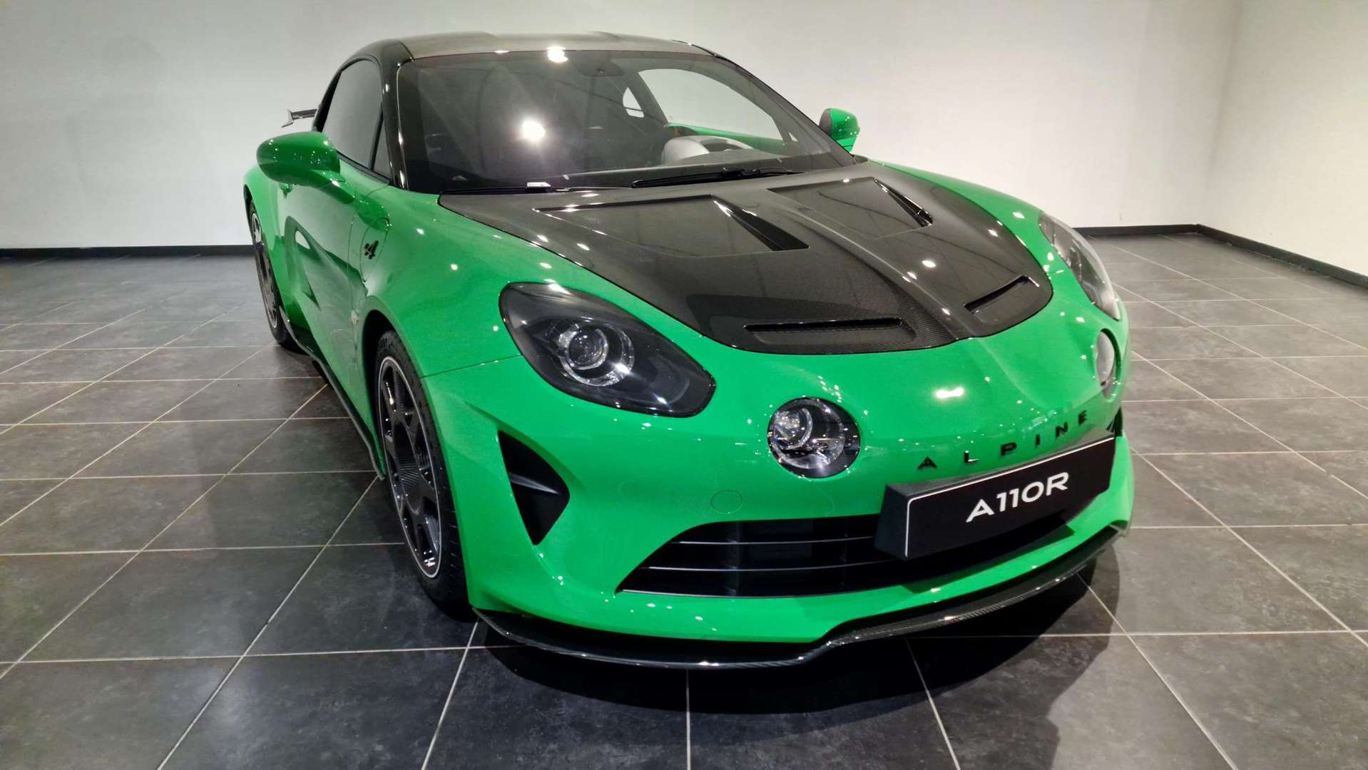 Alpine A110 R Heritage - 2026 - Joinsteer - #4