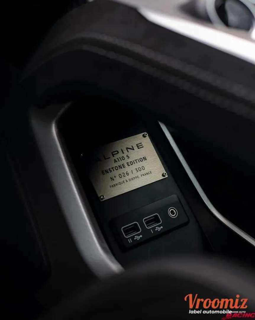 Alpine A110 S Enstone Edition - 2023 - Joinsteer - #6