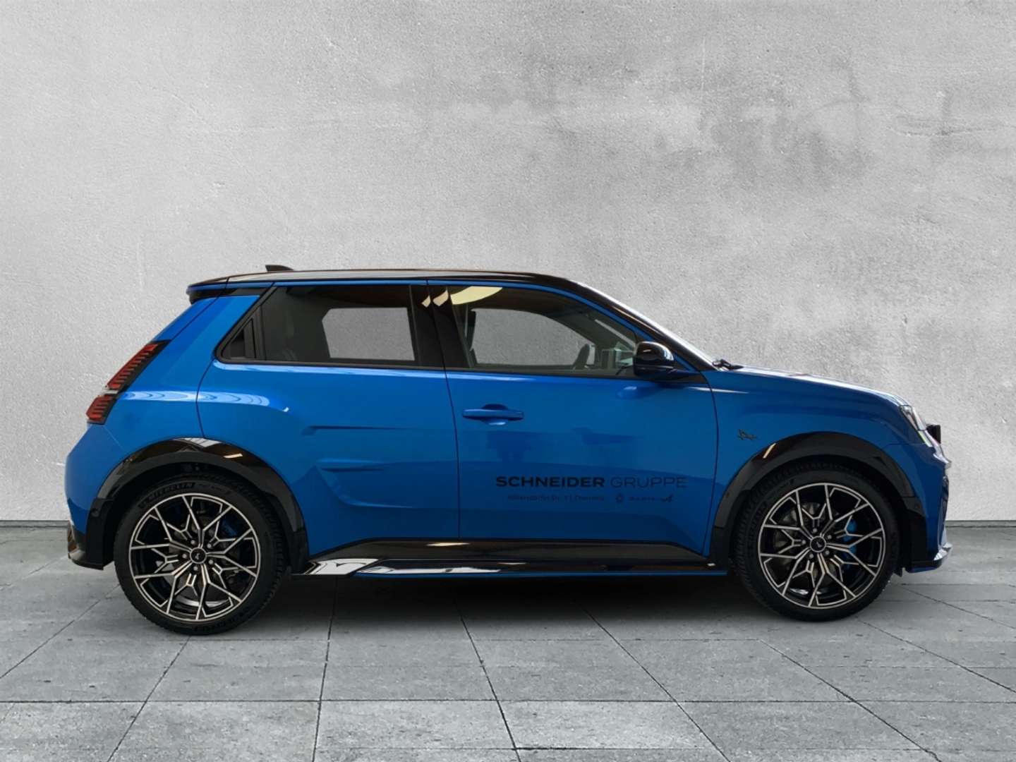 Alpine A290 GTS - 2025 - Joinsteer - #6