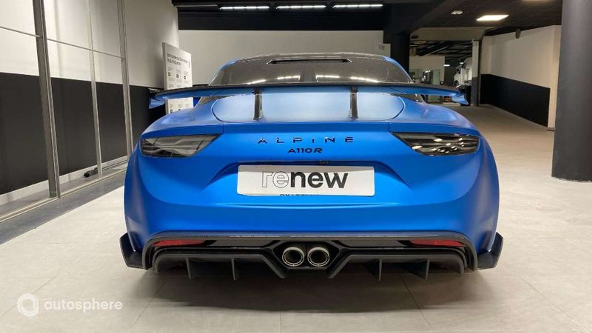 Alpine A110 R - 2025 - Joinsteer - #6