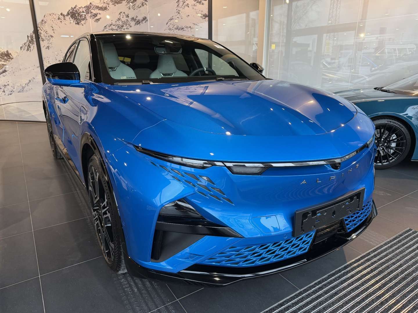 Alpine A290 GT - 2026 - Joinsteer - #2