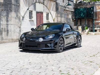 Alpine A110 R - 2024 - Joinsteer - #1