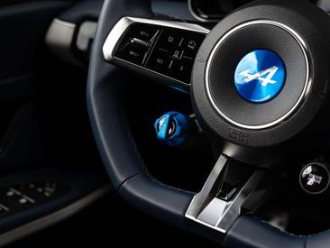 Alpine A290 GT — photo 11
