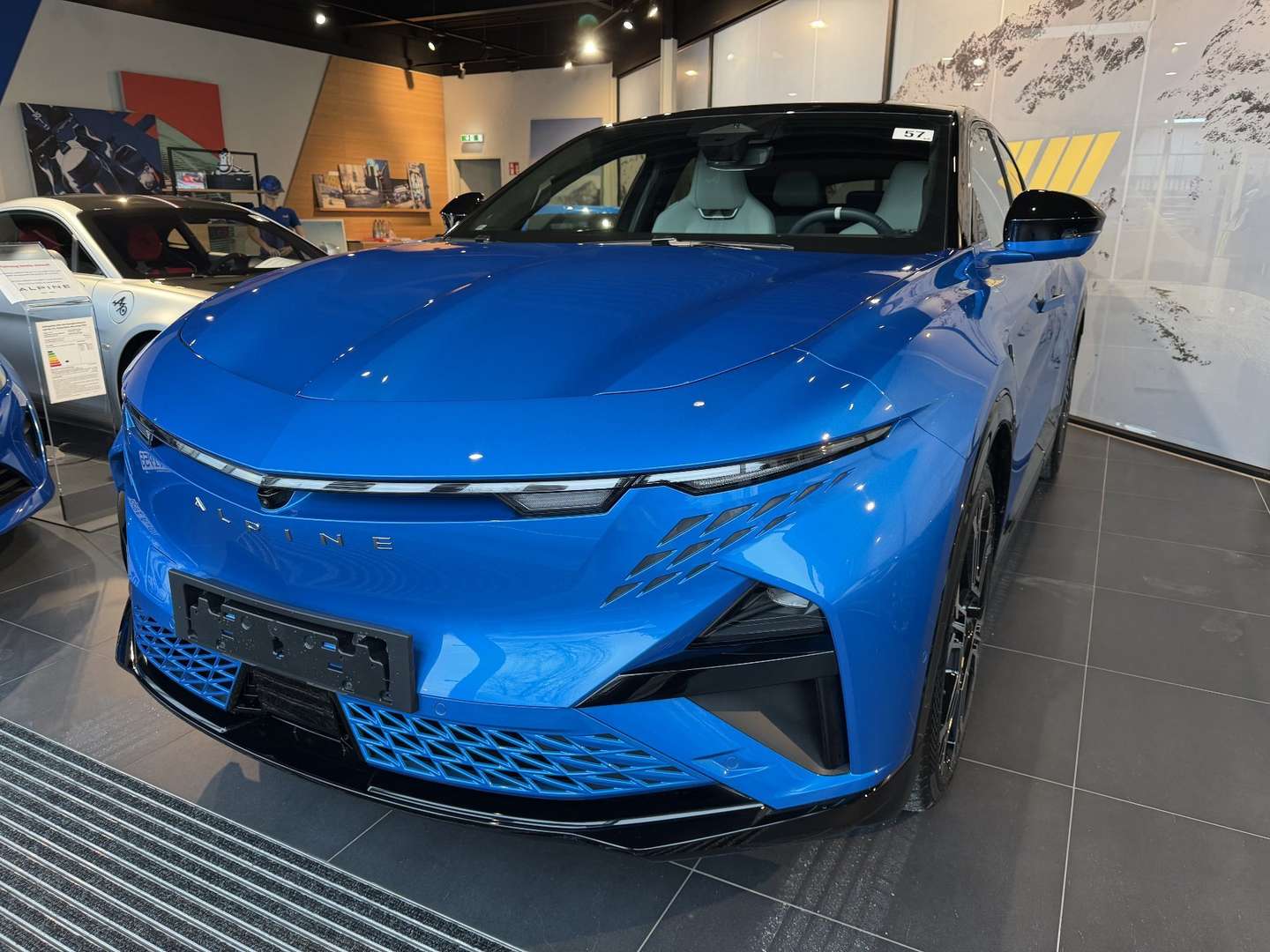 Alpine A290 GT - 2026 - Joinsteer - #3