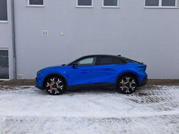 Alpine A110 GT — photo 4