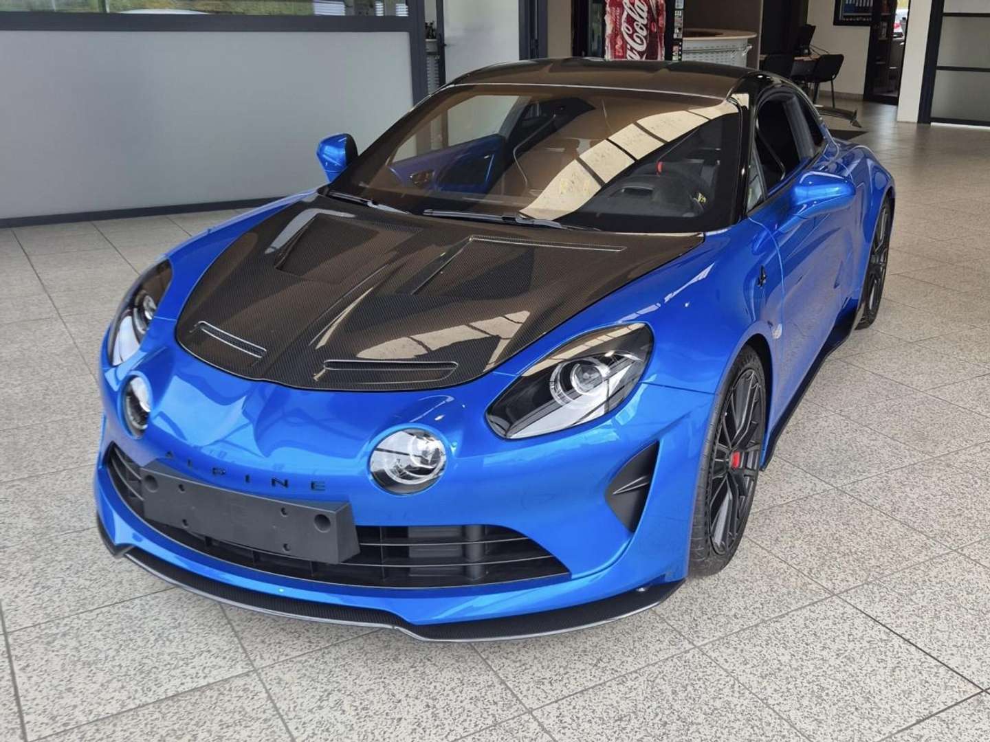 Alpine A110 R Turini Pack Aéro - 2025 - Joinsteer - #4
