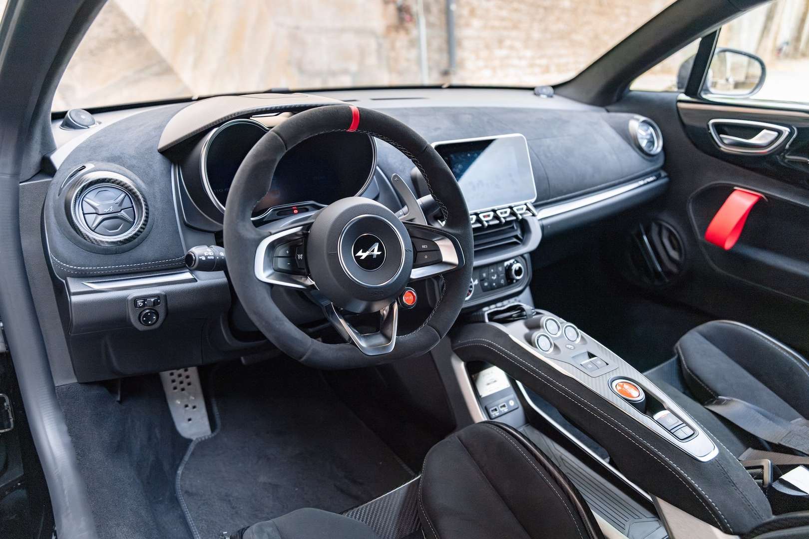 Alpine A110 R - 2024 - Joinsteer - #2