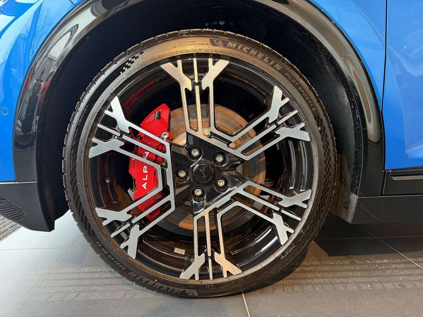 Alpine A290 GT - 2026 - Joinsteer - #4