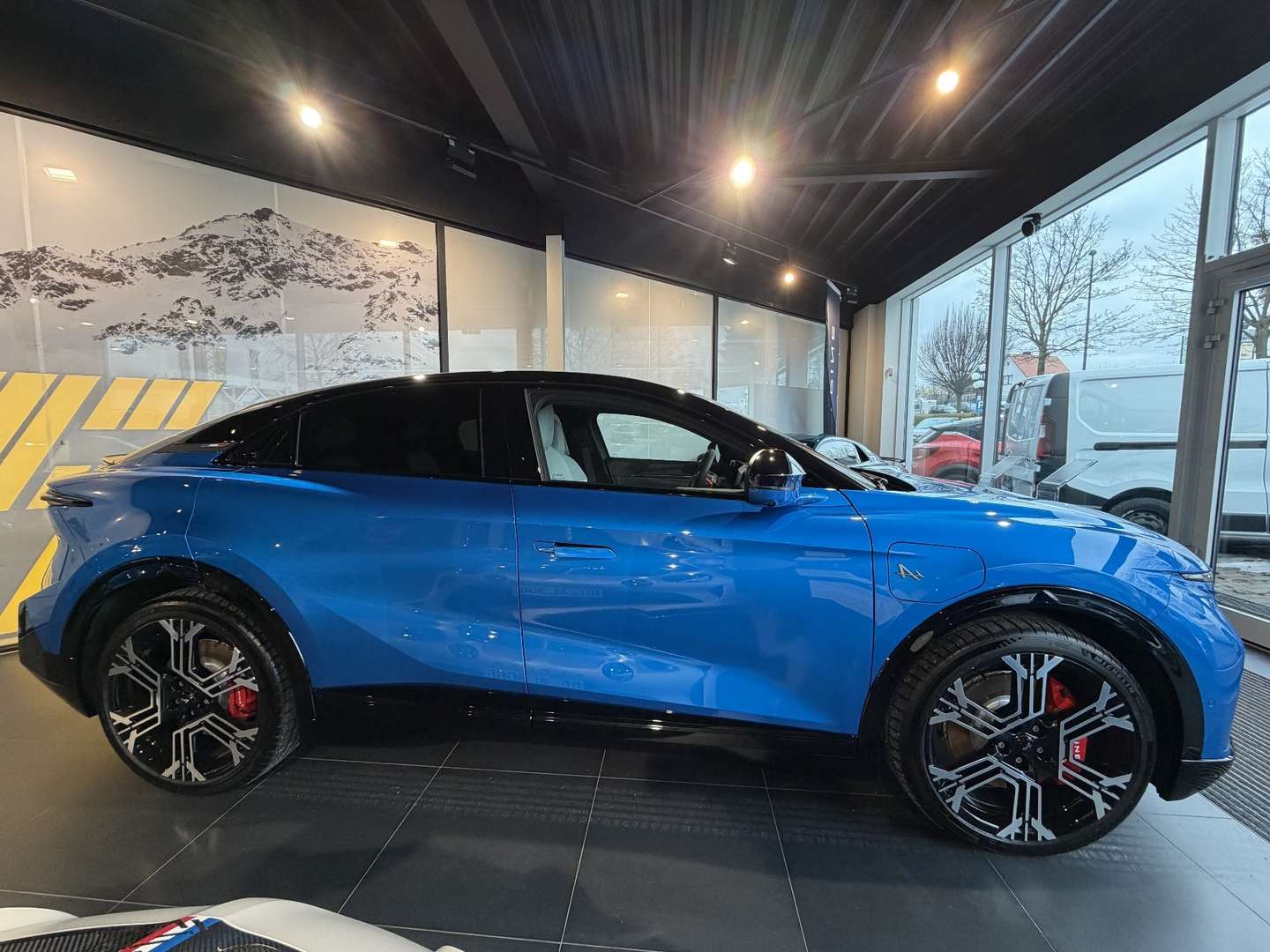 Alpine A290 GT - 2026 - Joinsteer - #5