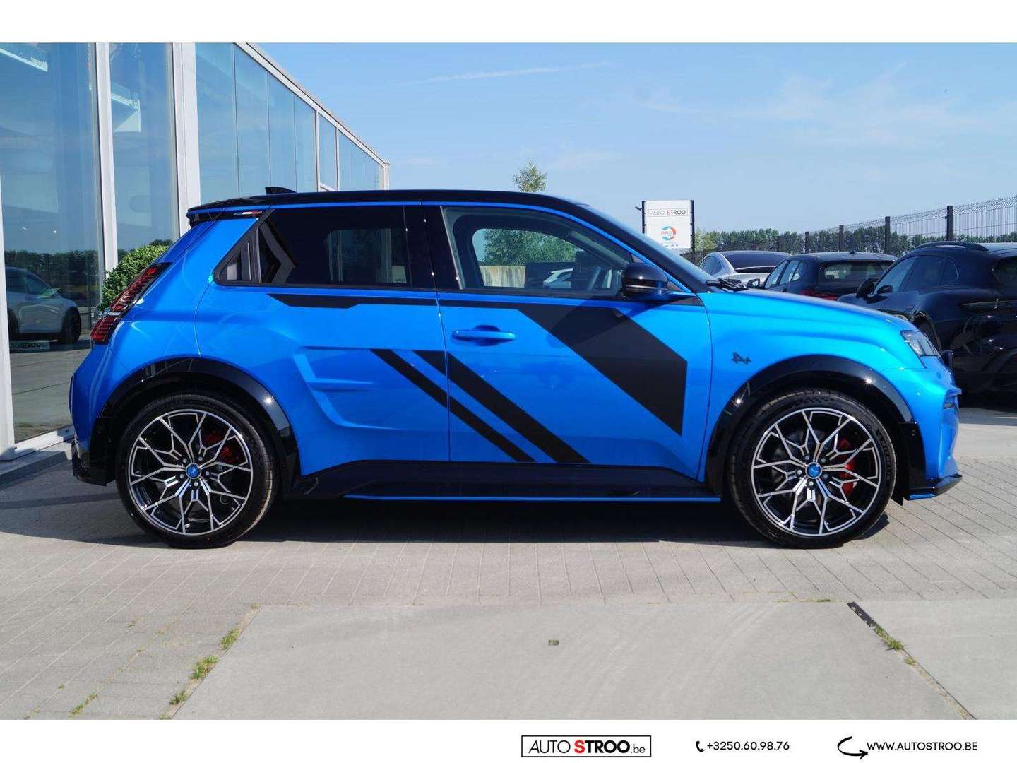 Alpine A290 GTS Première Édition - 2025 - Joinsteer - #1