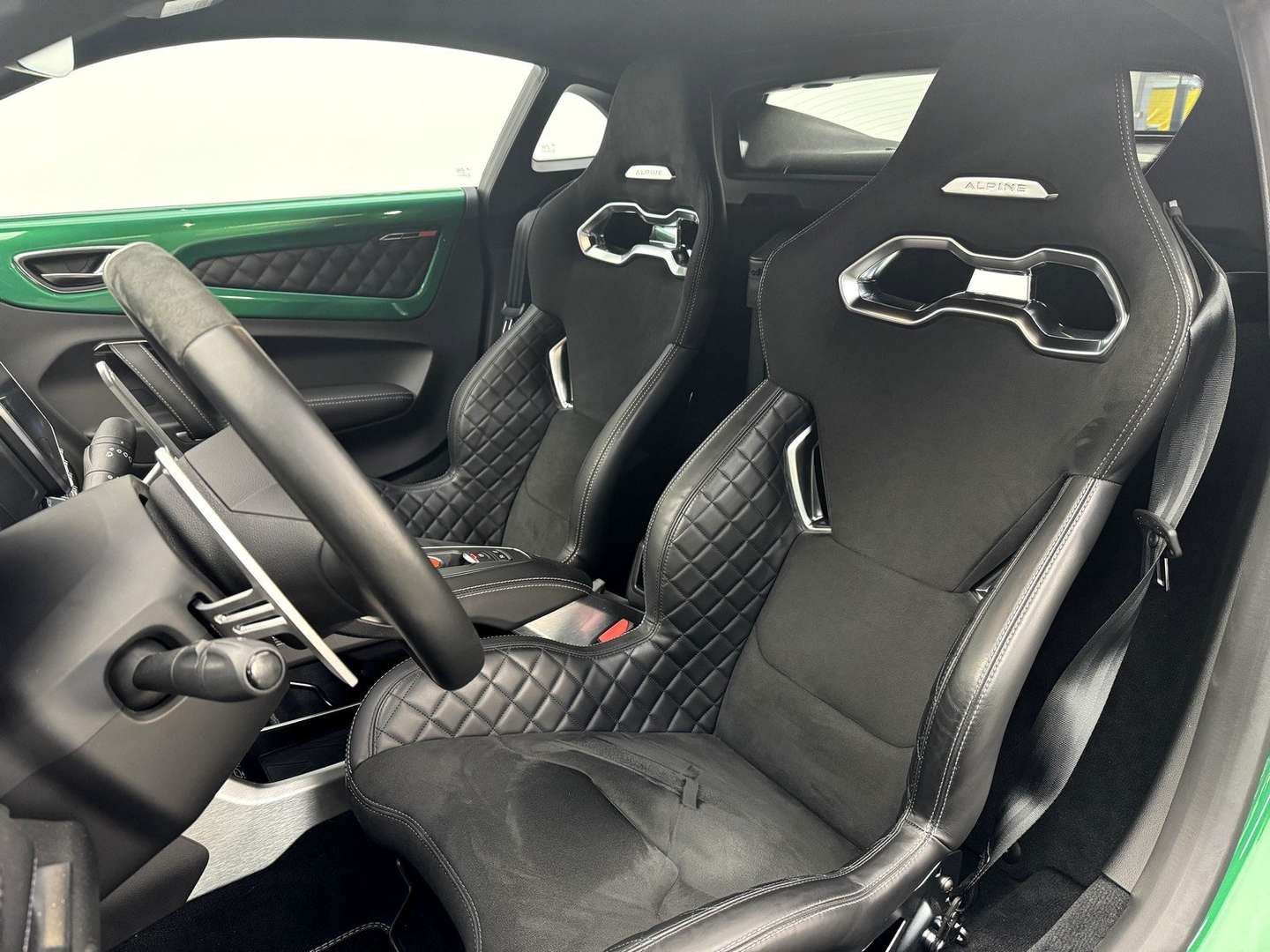 Alpine A110 S Pack Aéro - 2022 - Joinsteer - #6