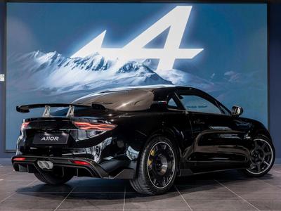 Alpine A110 R