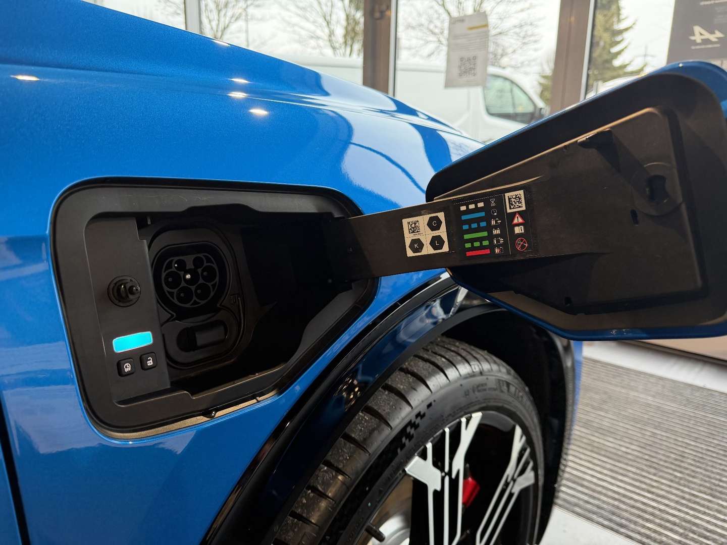 Alpine A290 GT - 2026 - Joinsteer - #7