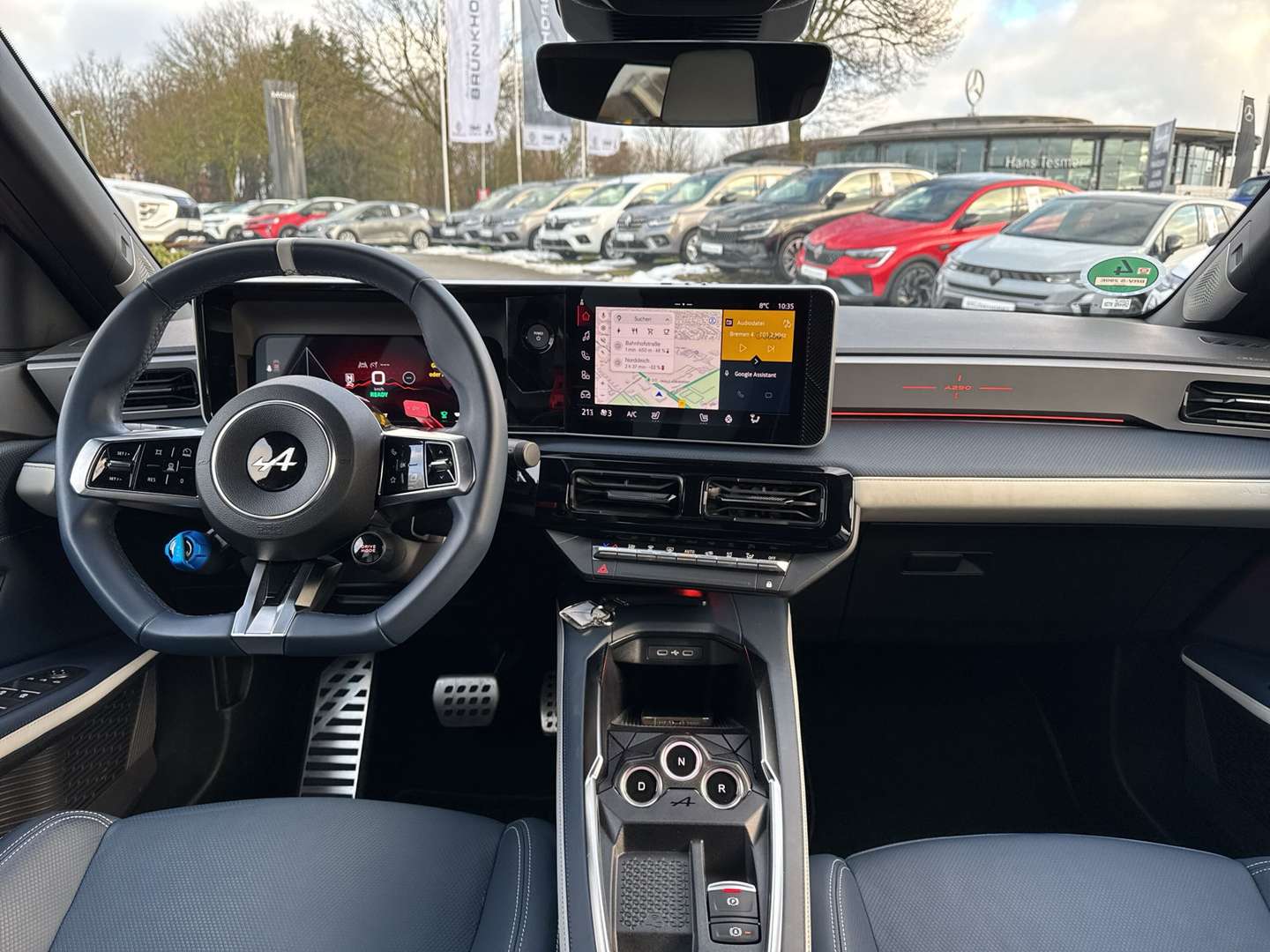 Alpine A290 GTS - 2025 - Joinsteer - #4