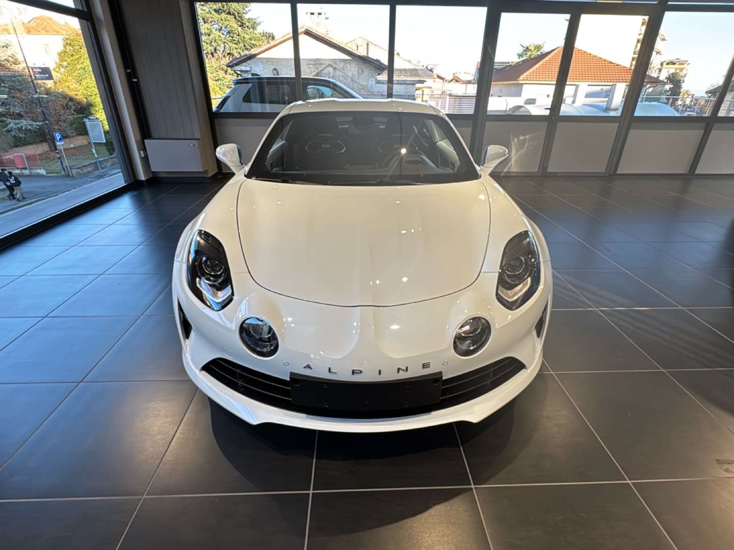 Alpine A110 - 2025 - Joinsteer - #9