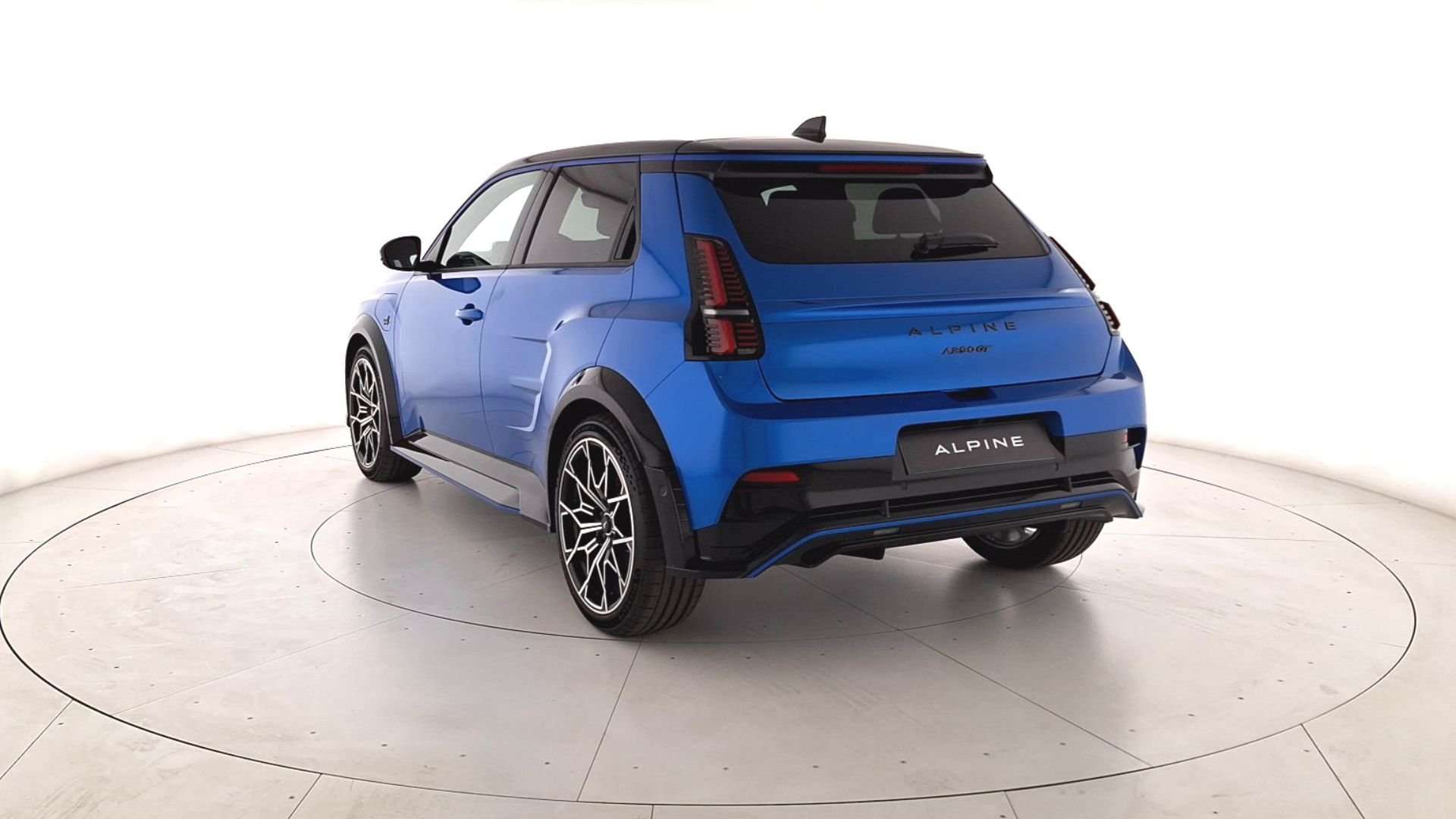 Alpine A290 GT Performance - 2025 - Joinsteer - #6