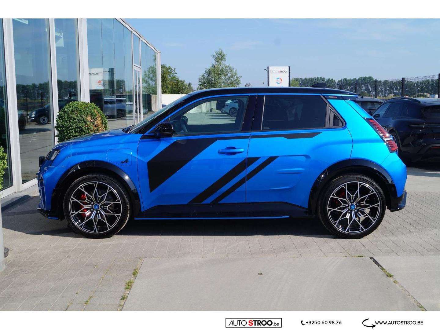 Alpine A290 GTS Première Édition - 2025 - Joinsteer - #3