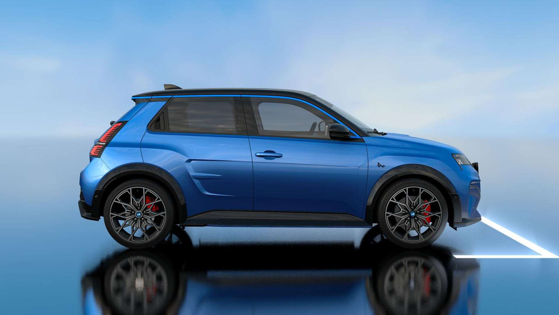 Alpine A290 GT Performance - 2025 - Joinsteer - #2