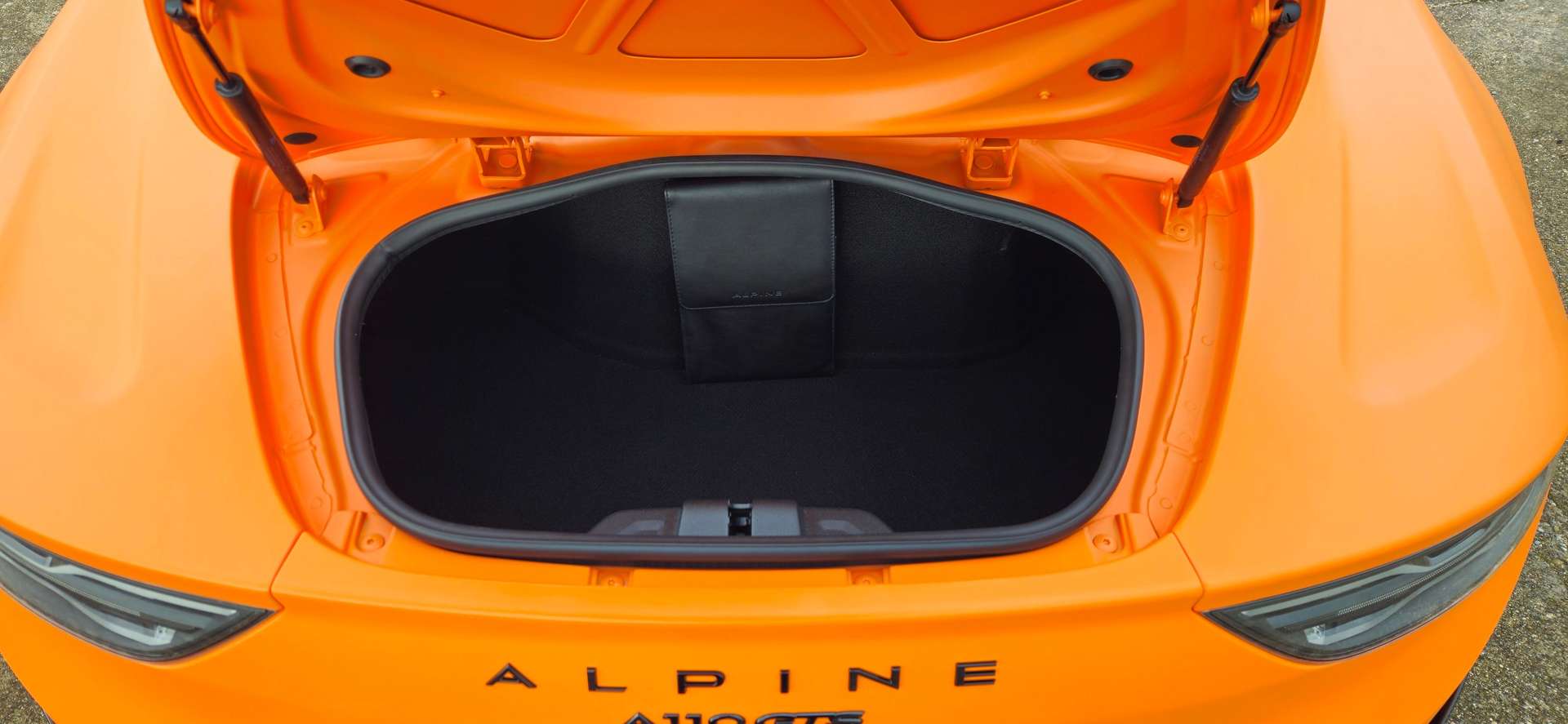 Alpine A110 GTS - 2025 - Joinsteer - #27