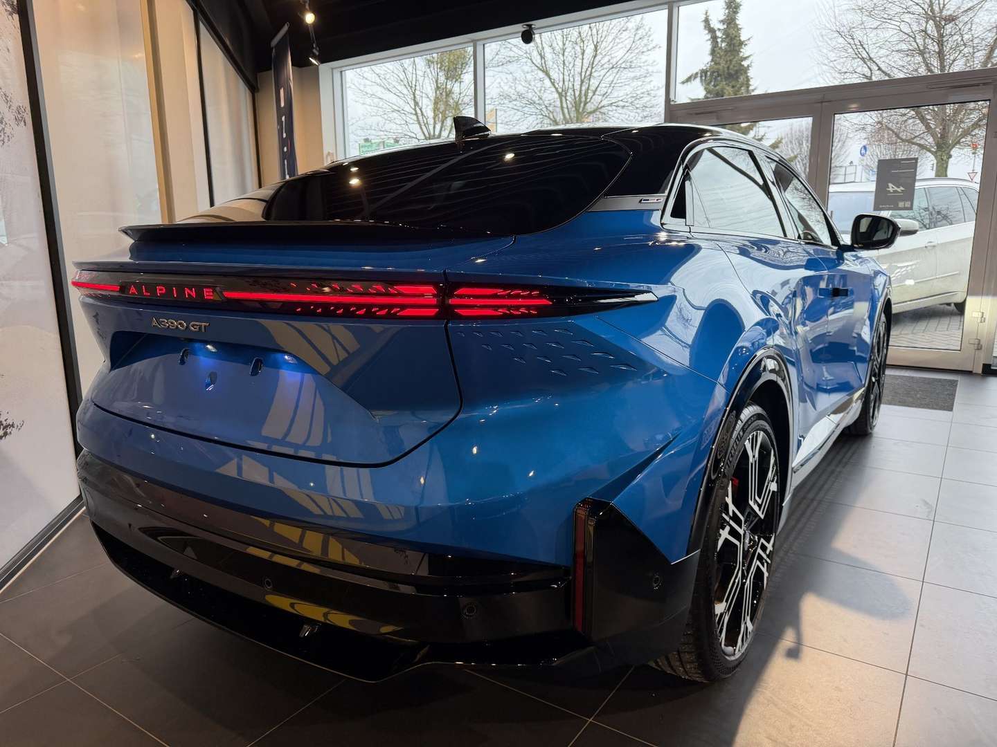 Alpine A290 GT - 2026 - Joinsteer - #9
