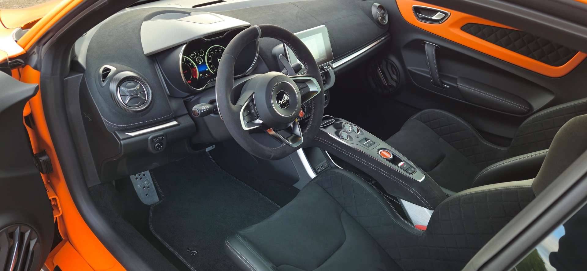 Alpine A110 GTS - 2025 - Joinsteer - #28