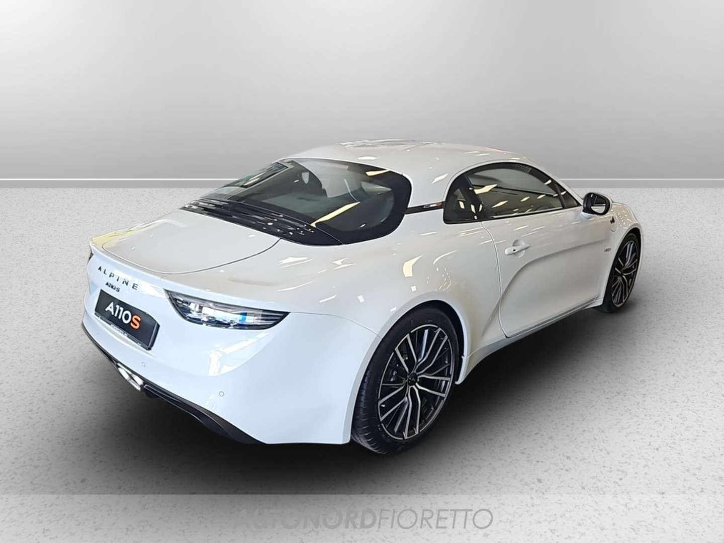 Alpine A110 S - 2025 - Joinsteer - #5