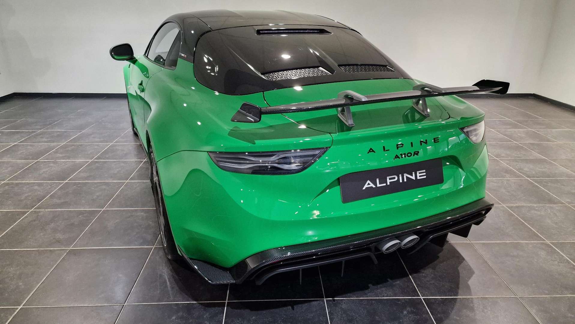 Alpine A110 R Heritage - 2026 - Joinsteer - #5