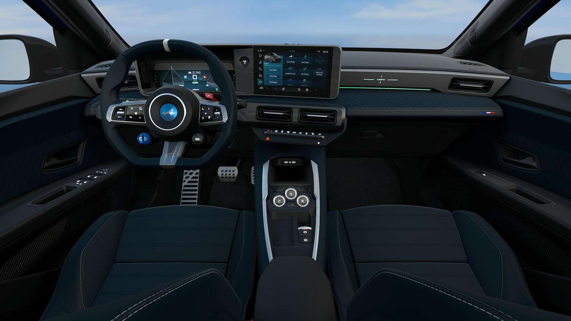 Alpine A290 GT Performance - 2025 - Joinsteer - #4