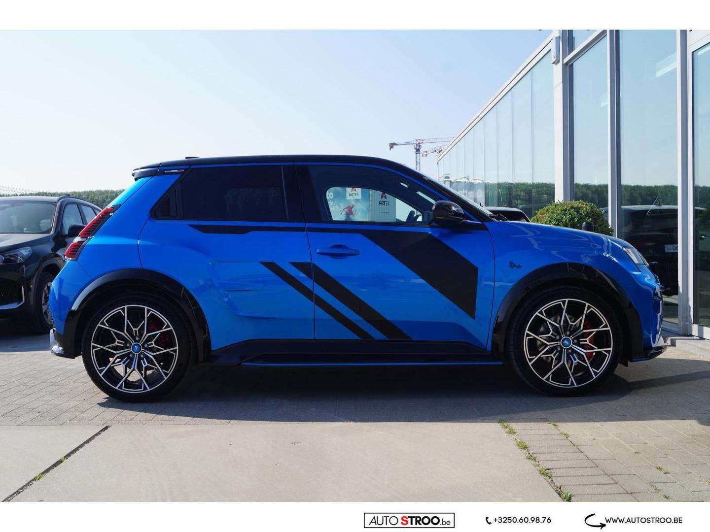 Alpine A290 GTS Première Édition - 2025 - Joinsteer - #6