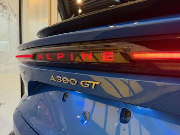 Alpine A290 GT — photo 11