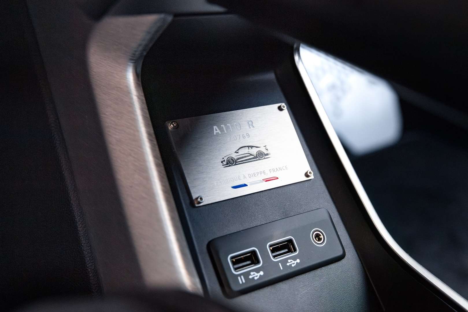 Alpine A110 R - 2024 - Joinsteer - #10