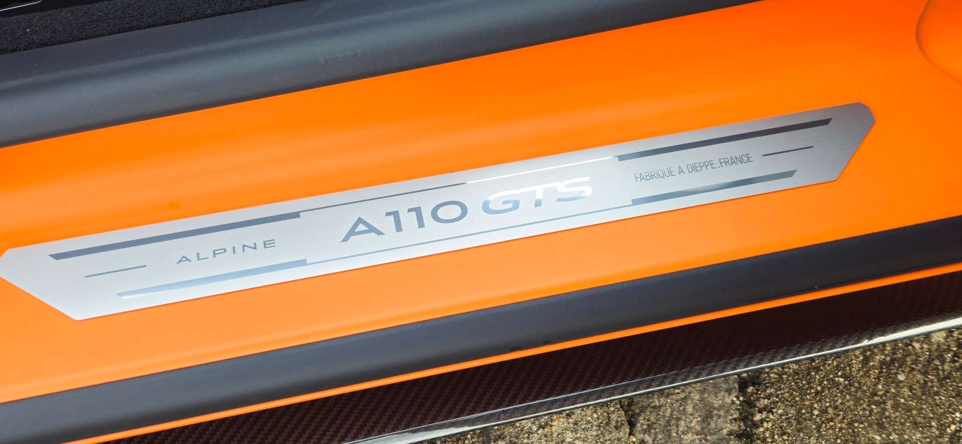 Alpine A110 GTS - 2025 - Joinsteer - #30