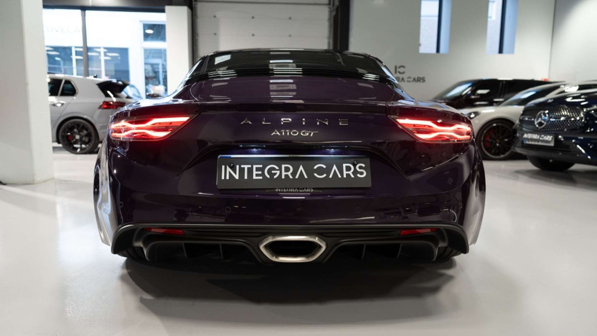 Alpine A110 GT - 2024 - Joinsteer - #4