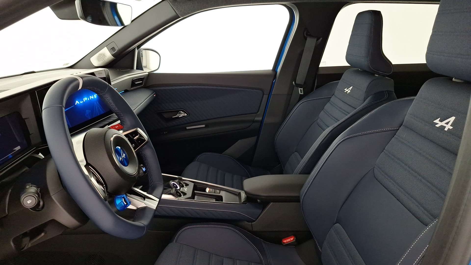 Alpine A290 GT Performance - 2025 - Joinsteer - #11