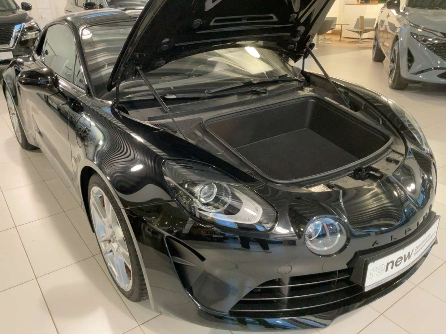 Alpine A110 S Pack Aéro - 2023 - Joinsteer - #12