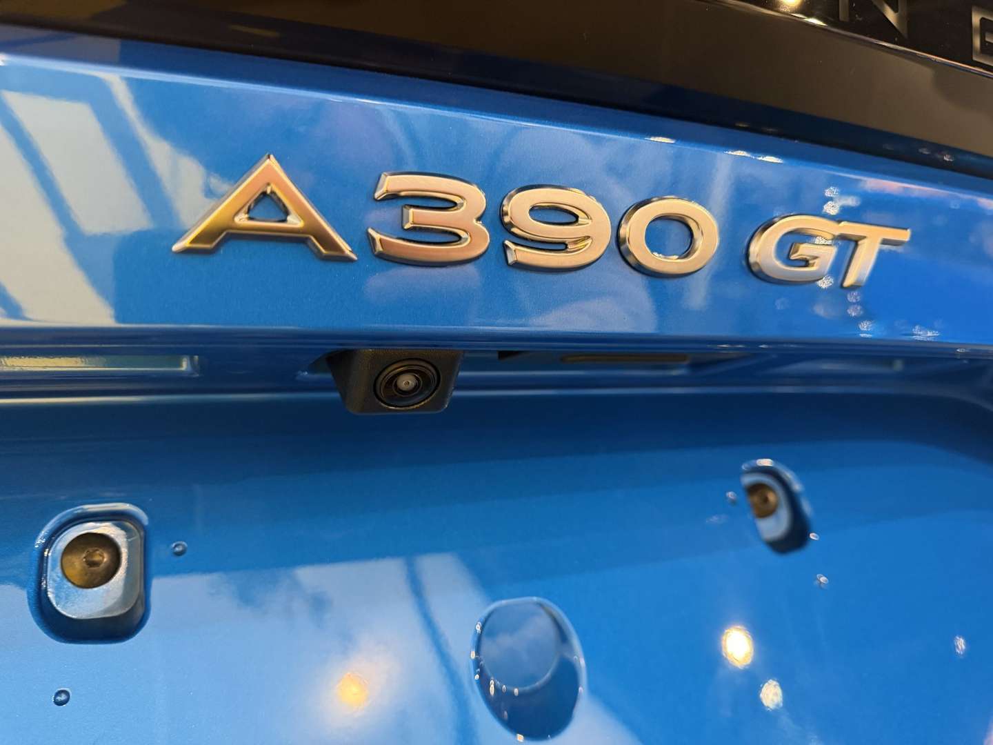 Alpine A290 GT - 2026 - Joinsteer - #12