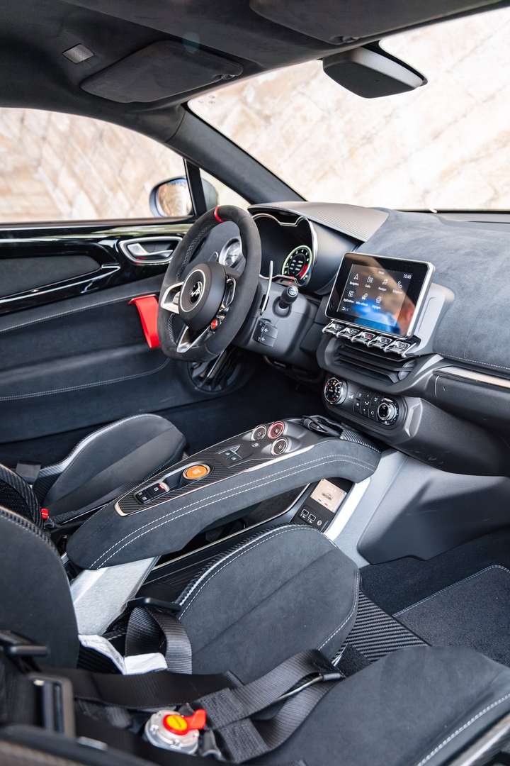 Alpine A110 R - 2024 - Joinsteer - #11