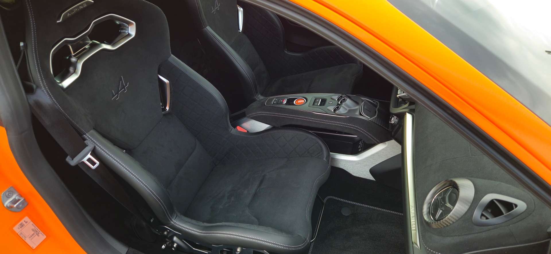 Alpine A110 GTS - 2025 - Joinsteer - #31