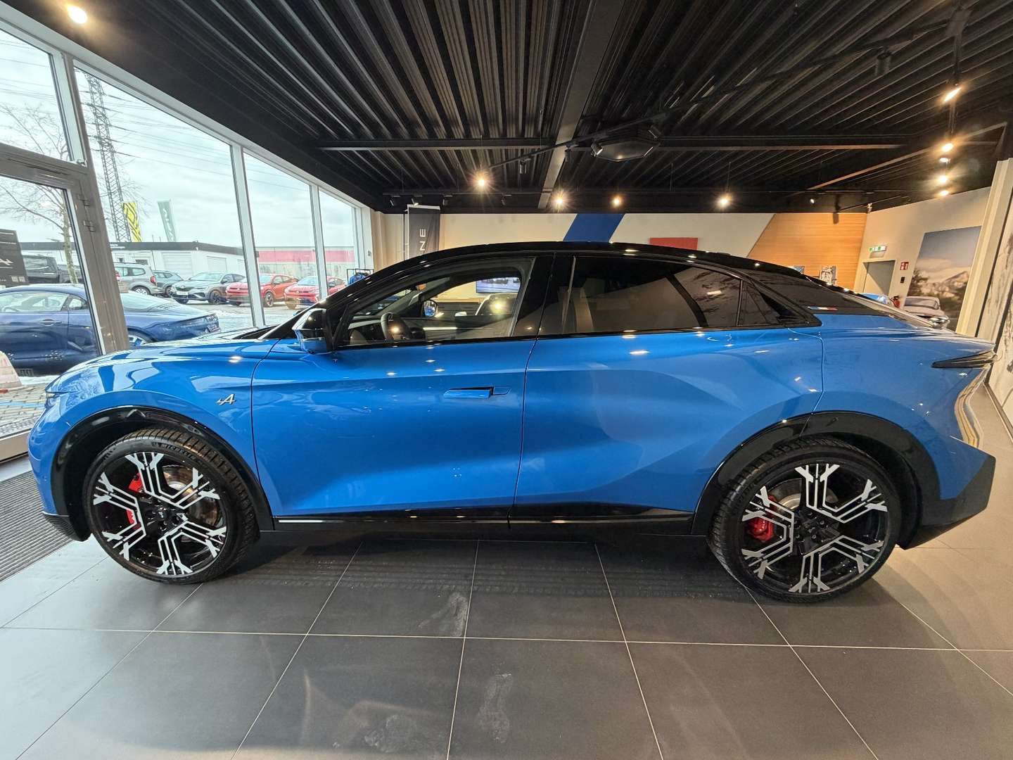 Alpine A290 GT - 2026 - Joinsteer - #13