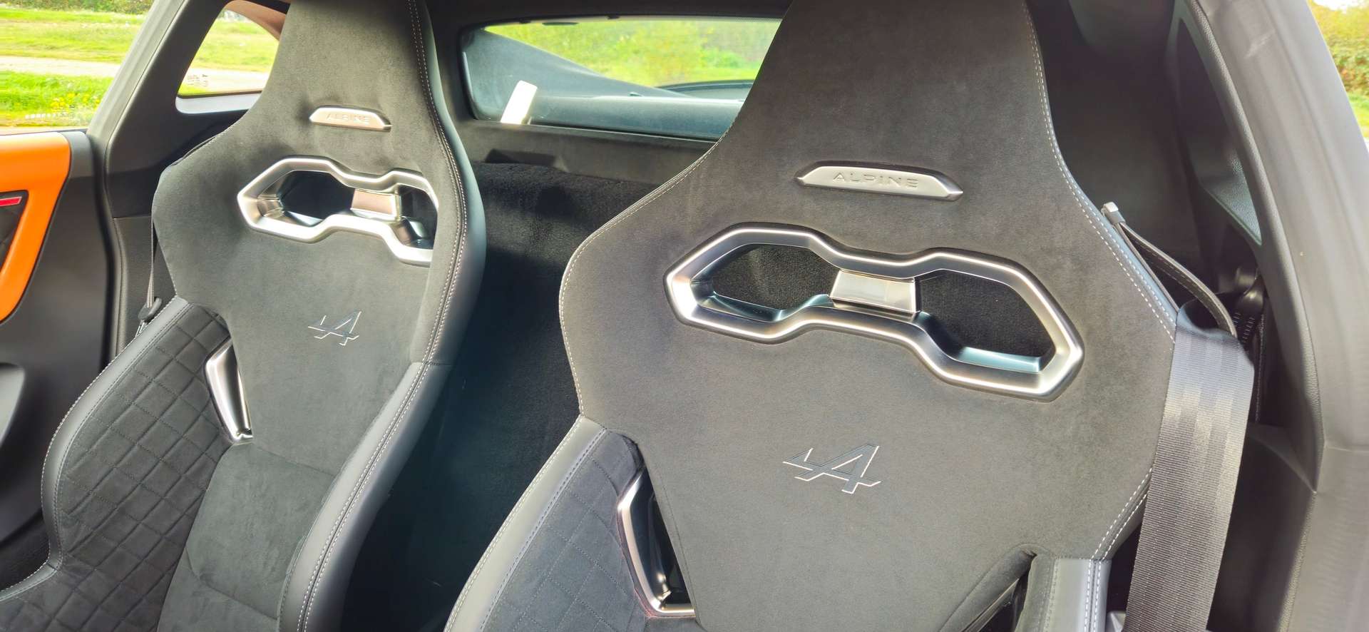 Alpine A110 GTS - 2025 - Joinsteer - #32