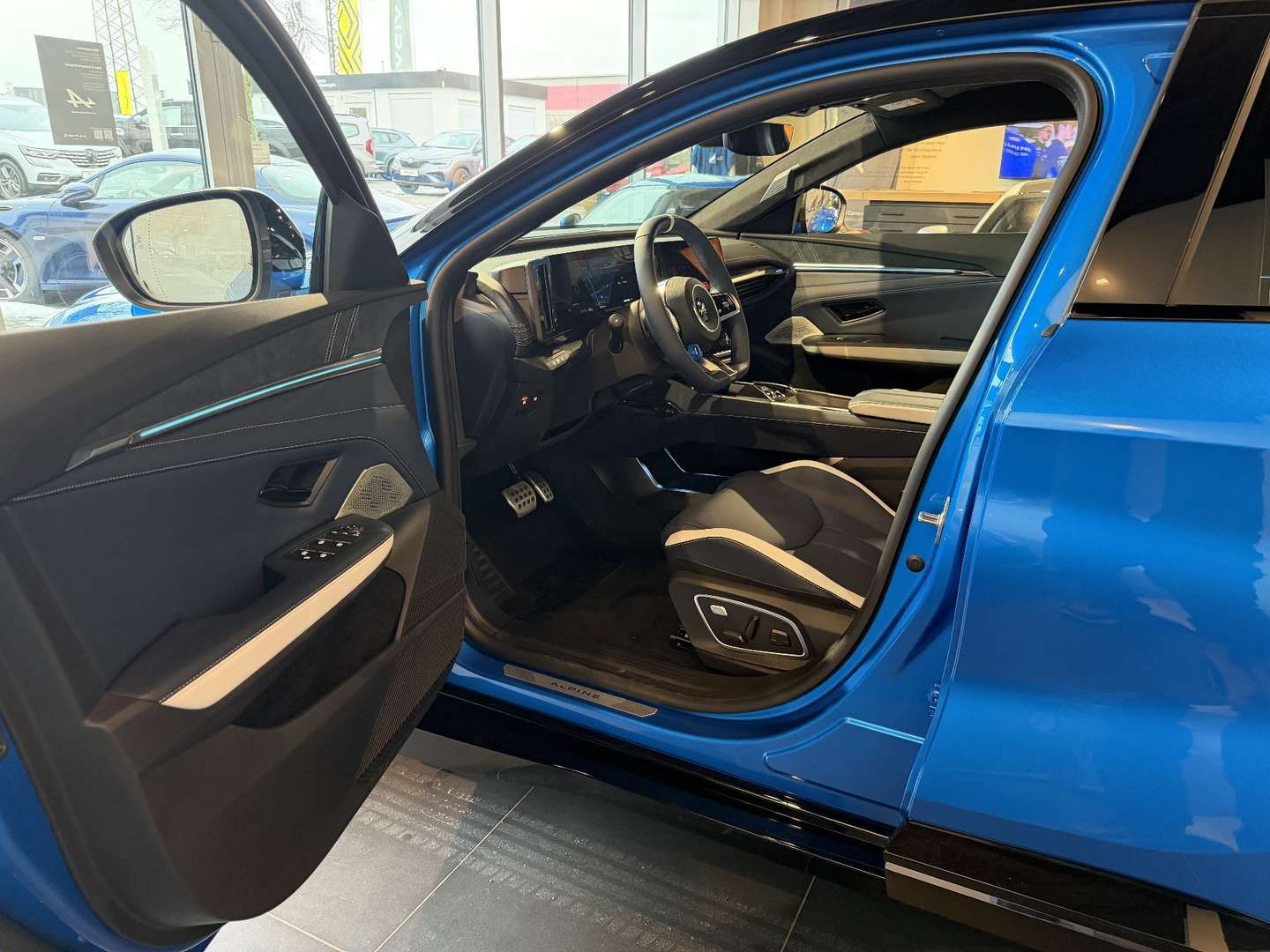 Alpine A290 GT - 2026 - Joinsteer - #14