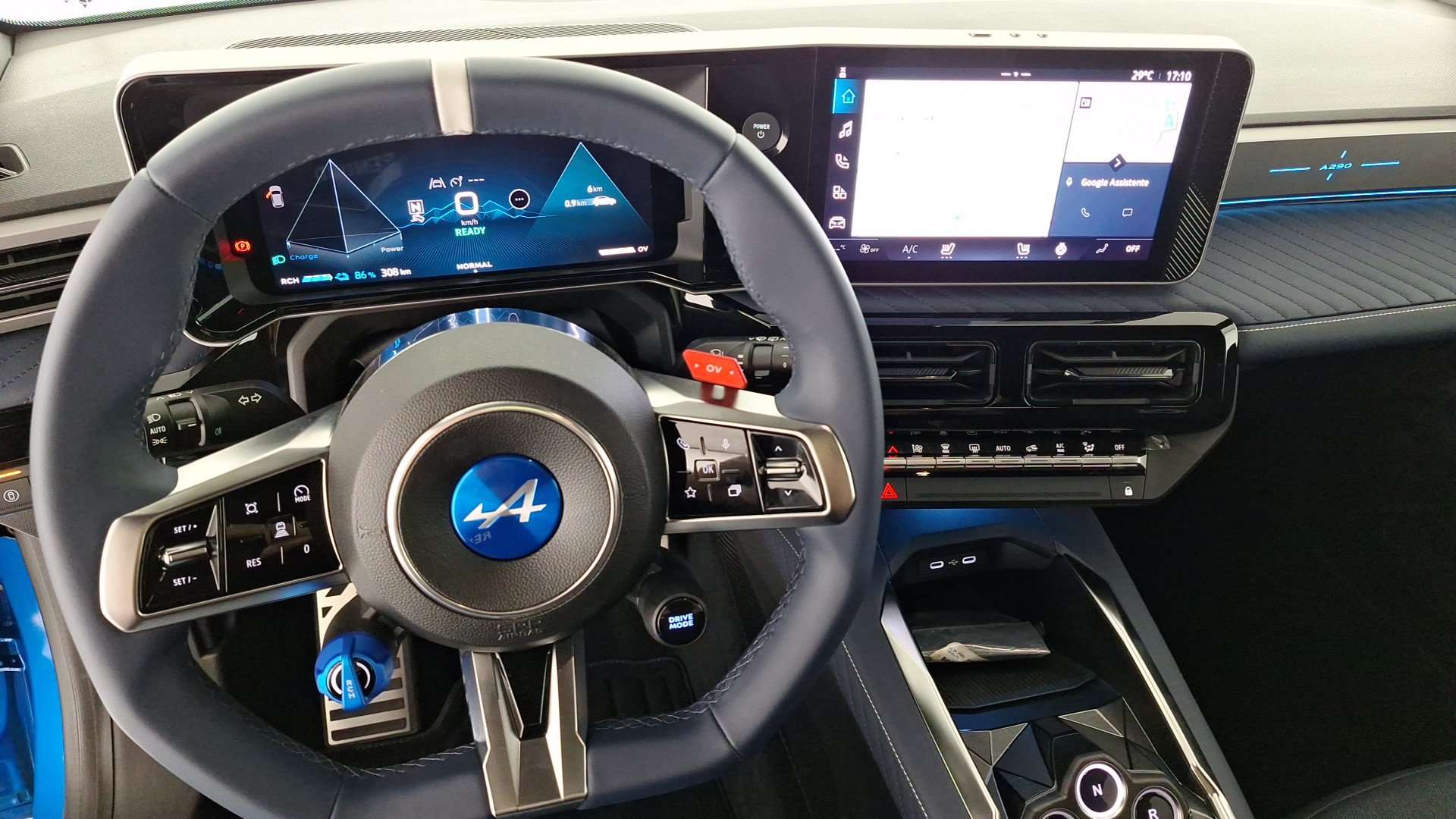 Alpine A290 GT Performance - 2025 - Joinsteer - #14