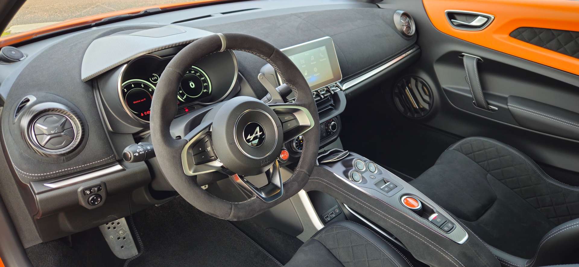 Alpine A110 GTS - 2025 - Joinsteer - #33