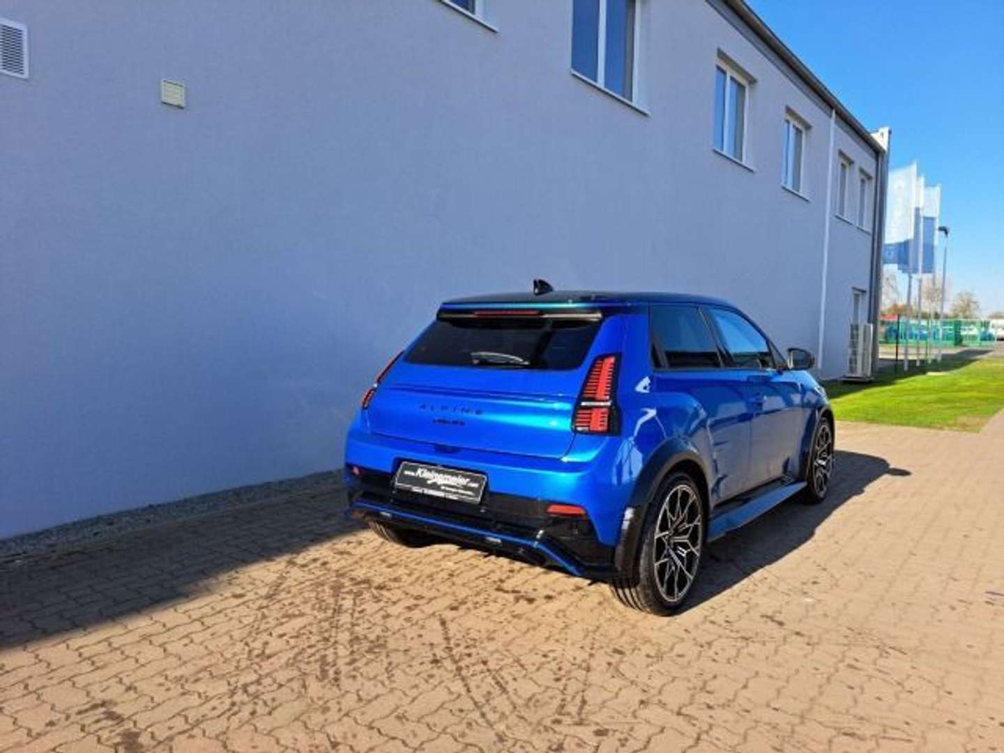 Alpine A290 GTS - 2025 - Joinsteer - #3