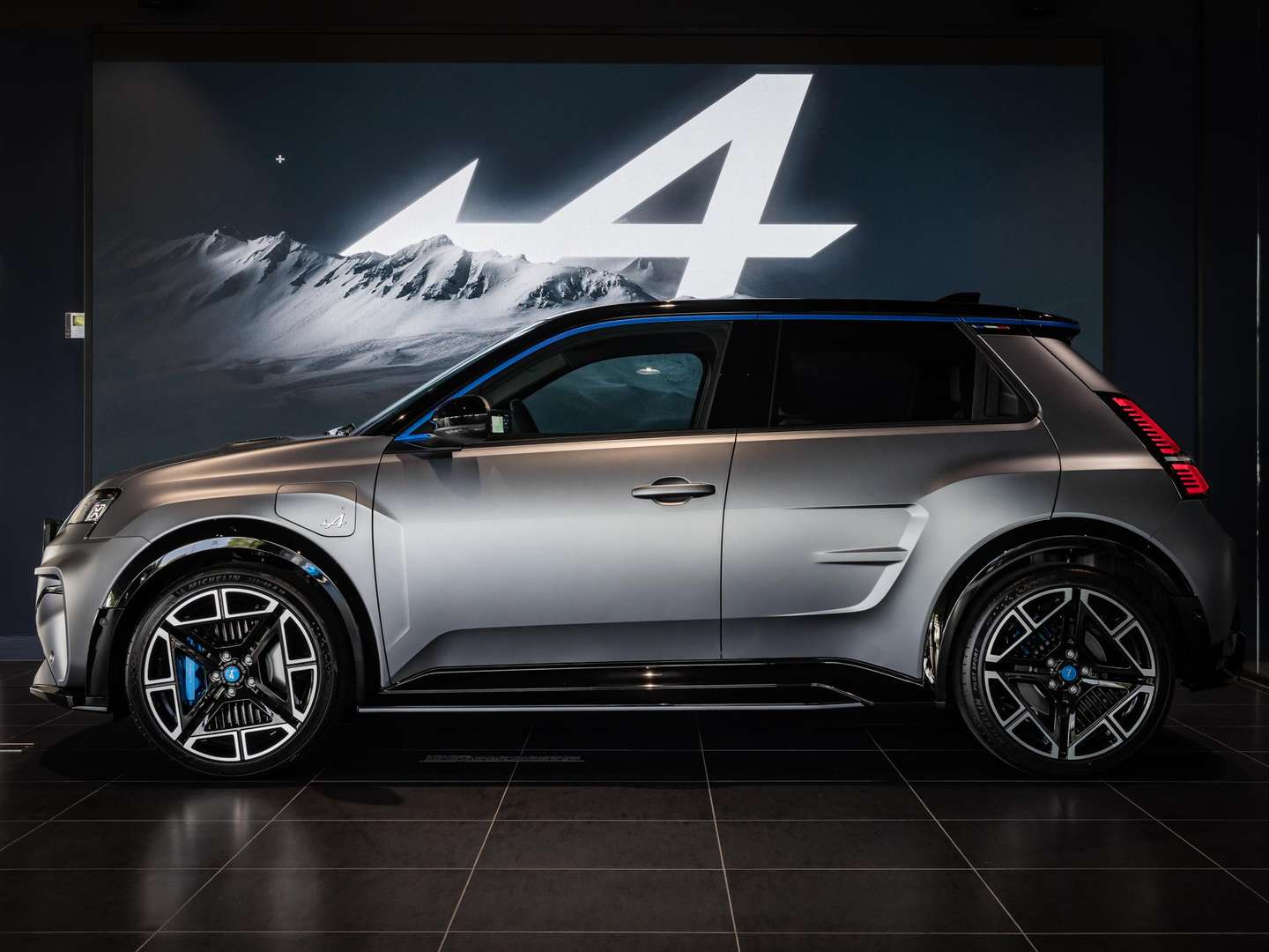 Alpine A290 GT - 2025 - Joinsteer - #5