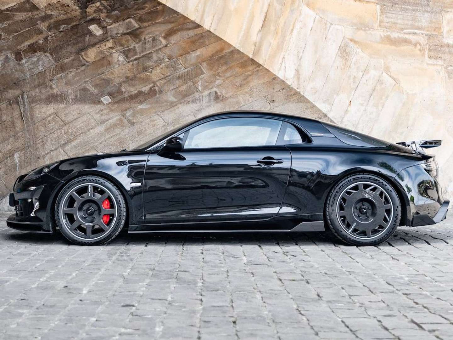 Alpine A110 R - 2024 - Joinsteer - #17