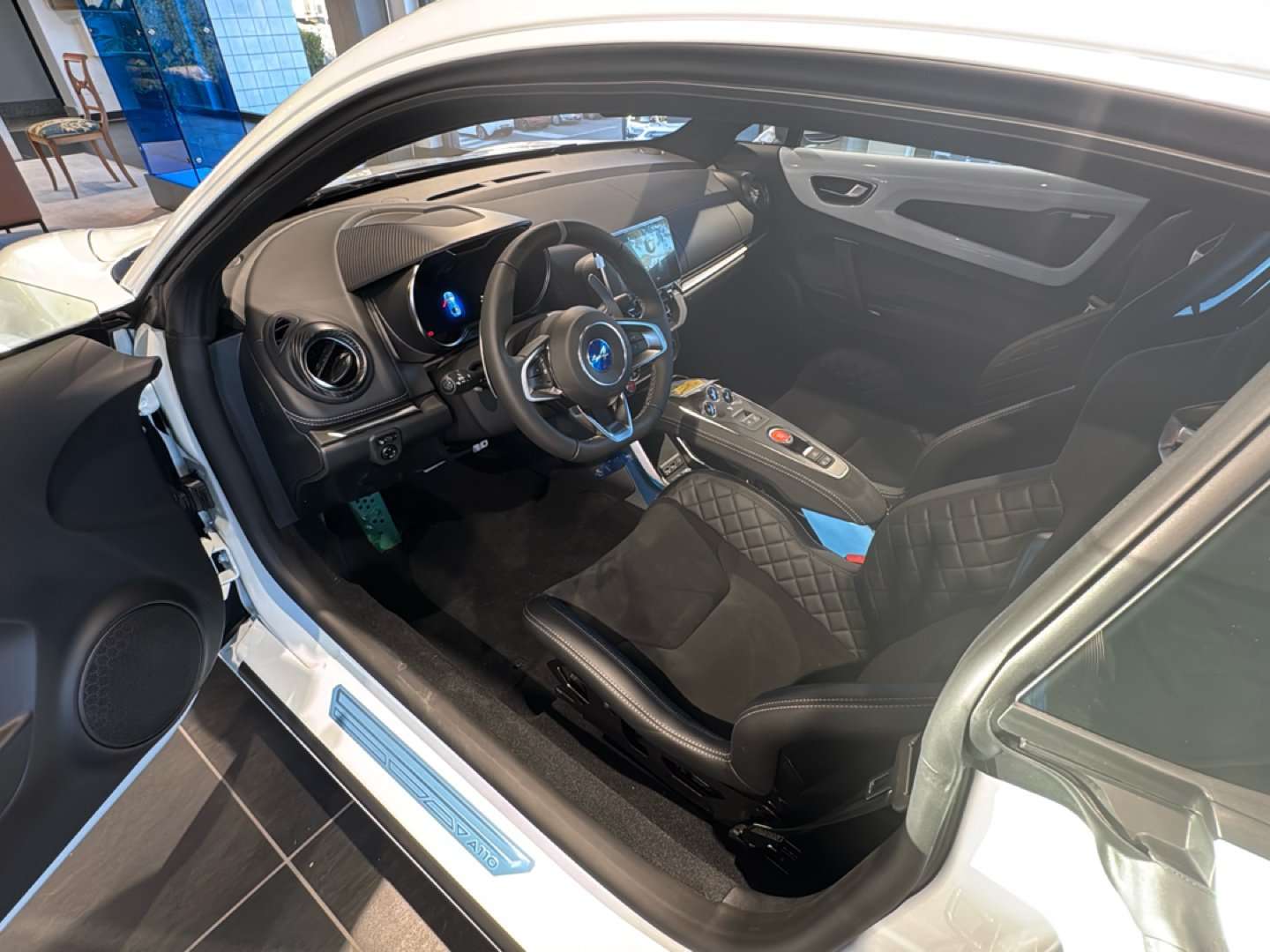 Alpine A110 - 2025 - Joinsteer - #10